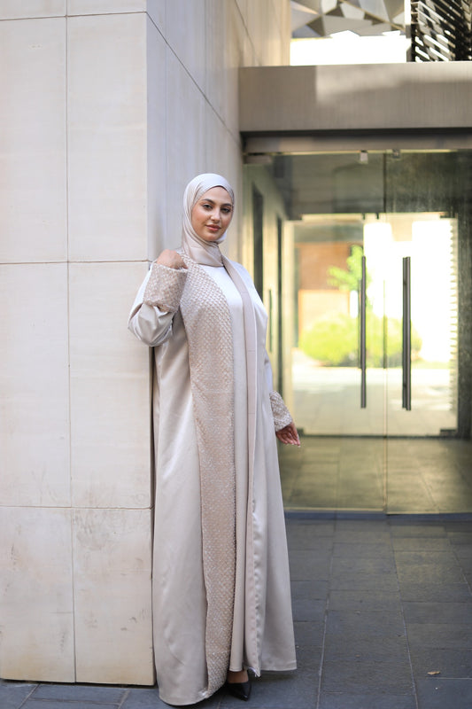 Luxury Abaya