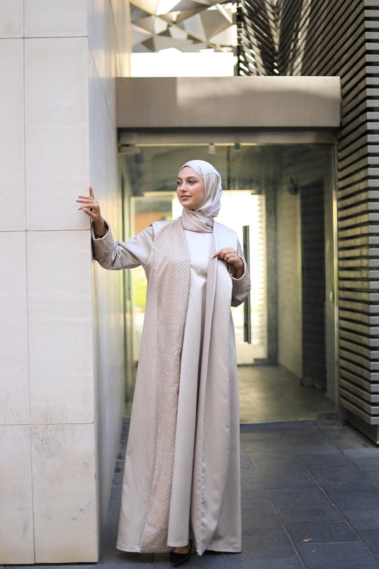Luxury Abaya