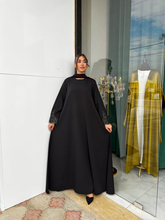 Closed Abaya
