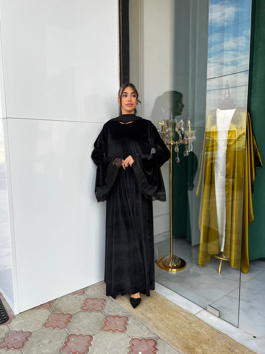 Closed Abaya
