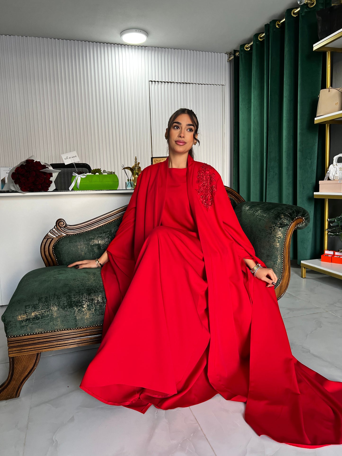 Elite abaya