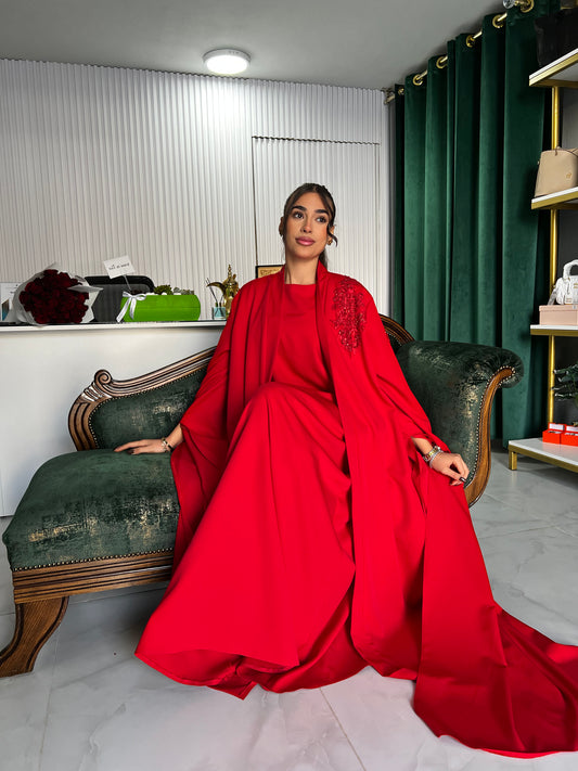 Luxury abaya