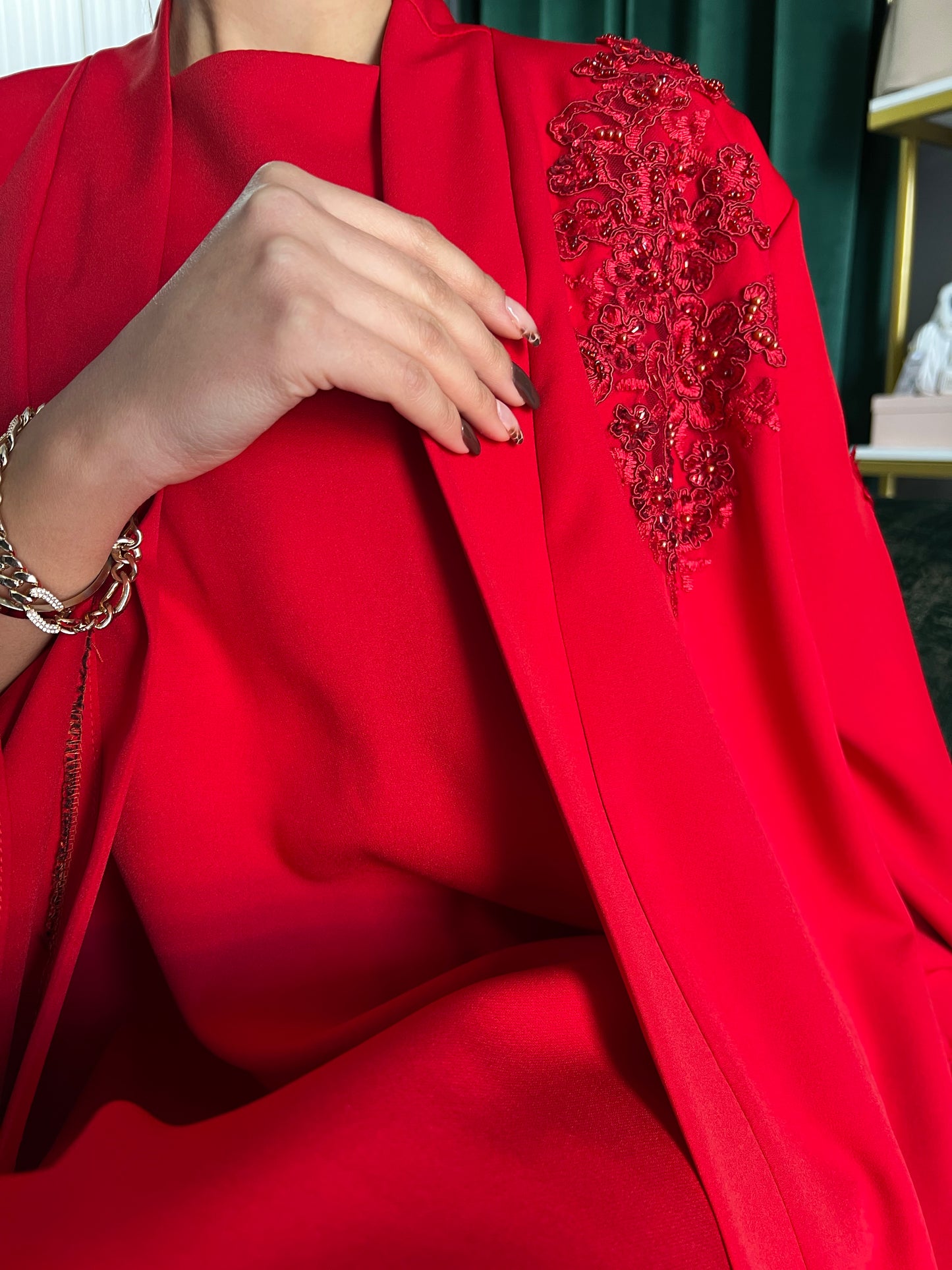 Elite abaya