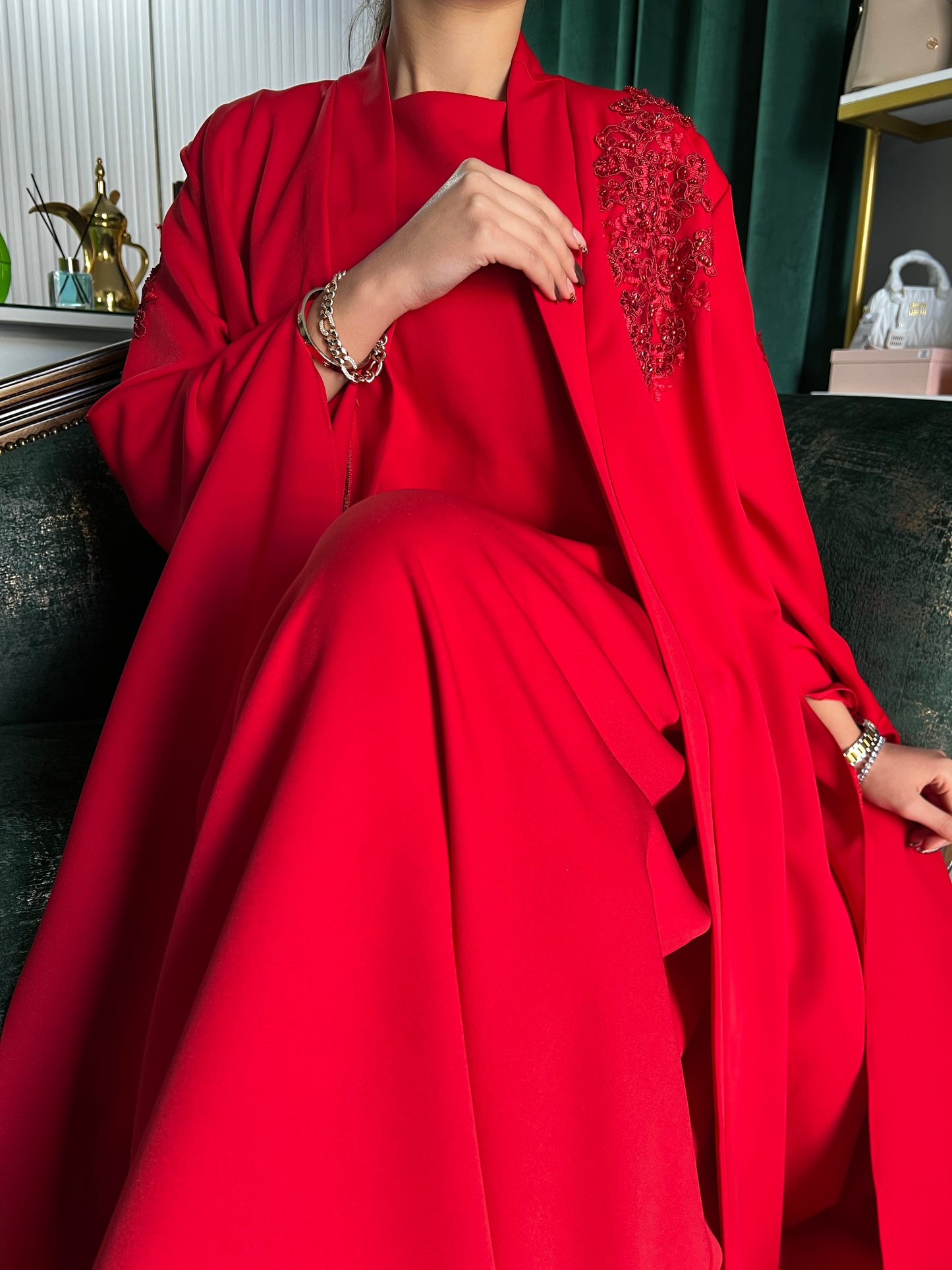 Elite abaya