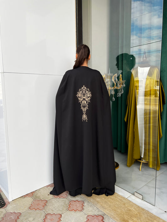 Luxury Abaya