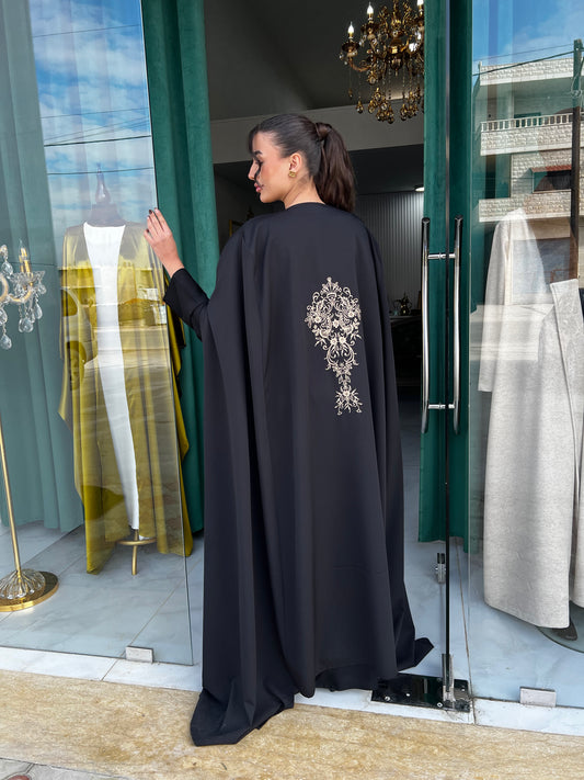 Luxury Abaya