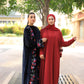 Abaya set
