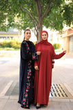 Abaya set