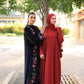 Abaya set