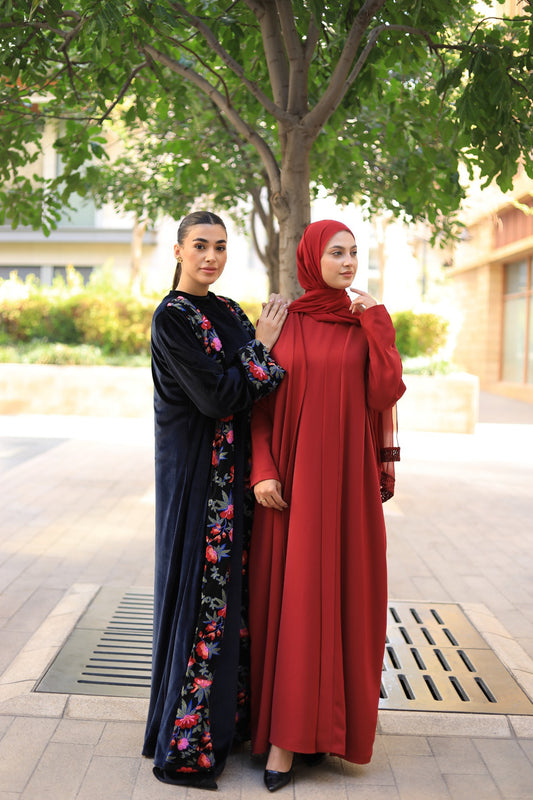 Abaya set