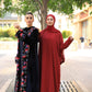Abaya set