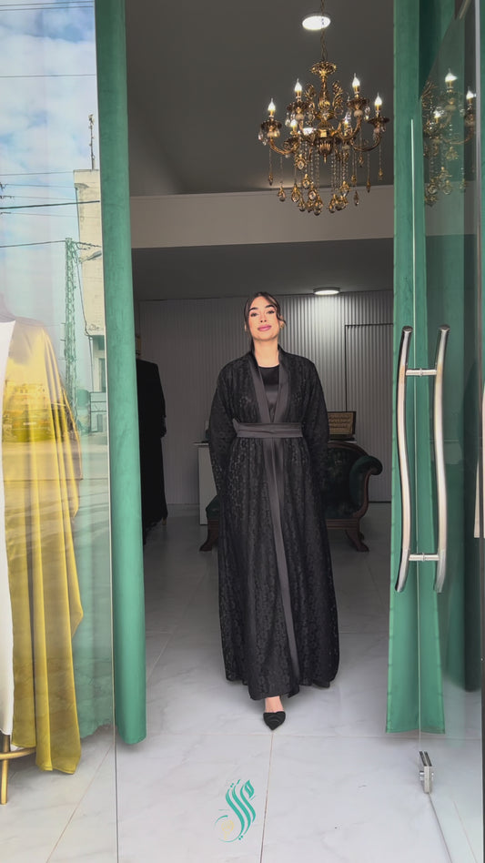 Kaftan Abaya