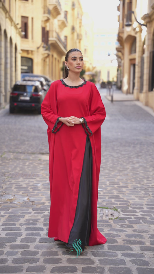 Luxury Abaya