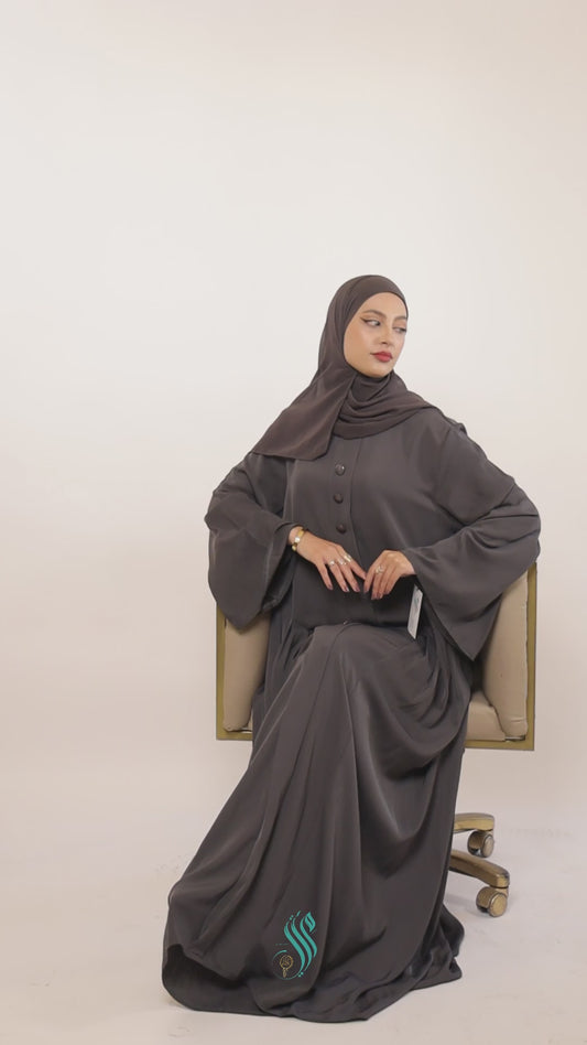 Closed Abaya