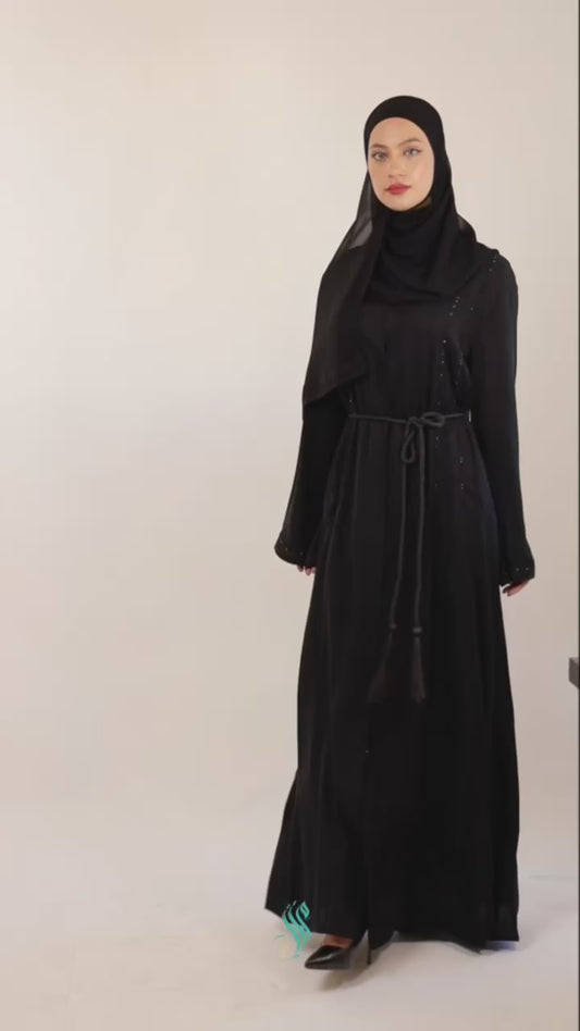 Closed Abaya